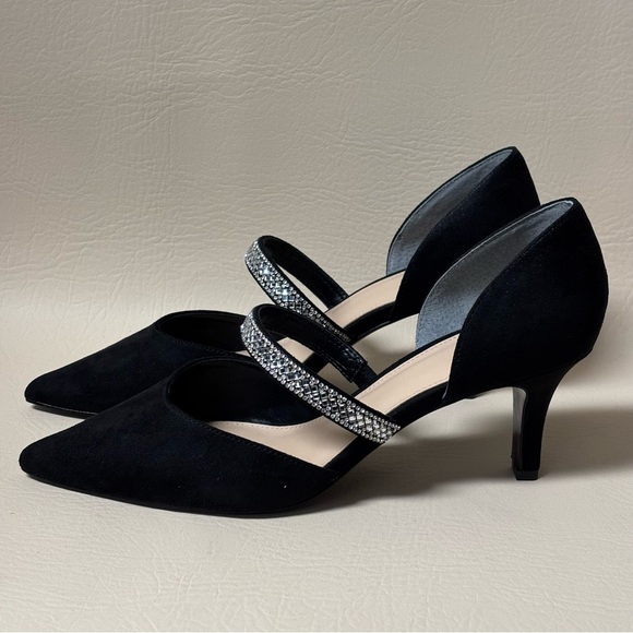 I. Miller Womens Brianda
Stiletto Heel
Pumps Size 10 - Picture 2 of 6